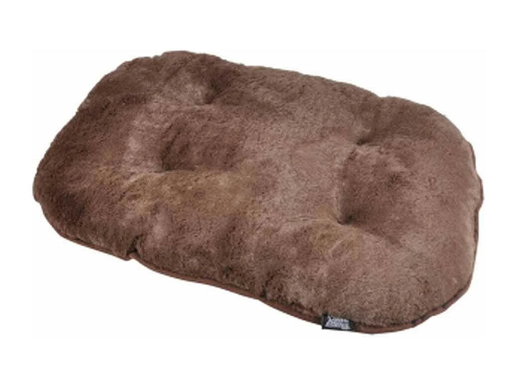 Coussin pour Chien & Chat "Newton" 87cm Chocolat