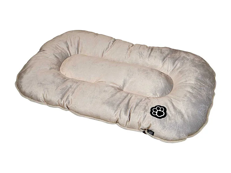 Coussin pour Chien & Chat "Patchy" 117cm Beige