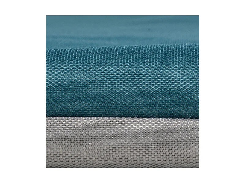 Coussin pour Chien & Chat "Bicolore" 80cm Émeraude