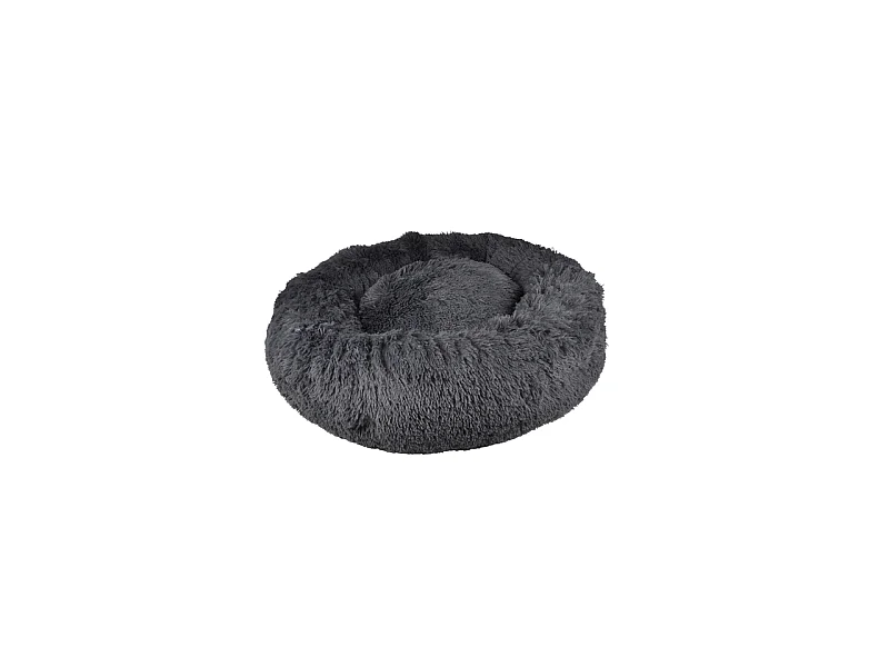 Coussin pour Chien & Chat "Fluffy" 95cm Anthracite