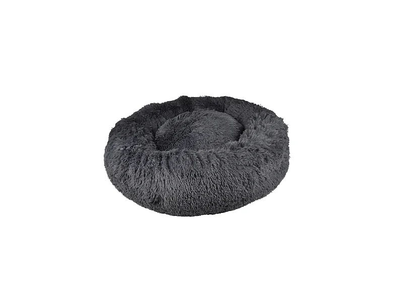 Coussin pour Chien & Chat "Fluffy" 95cm Anthracite