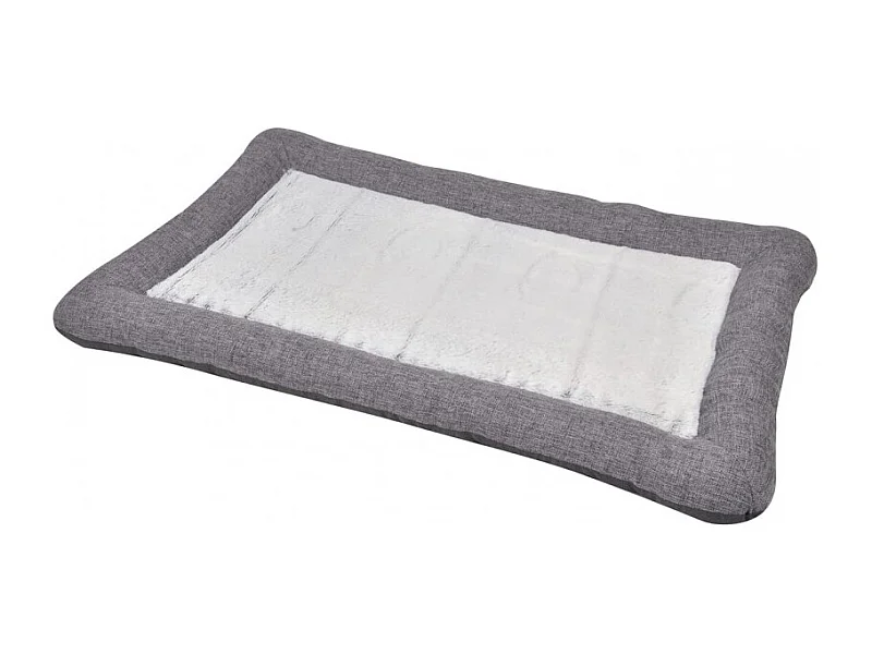 Coussin pour Chien & Chat "Cocoon" 70cm Gris