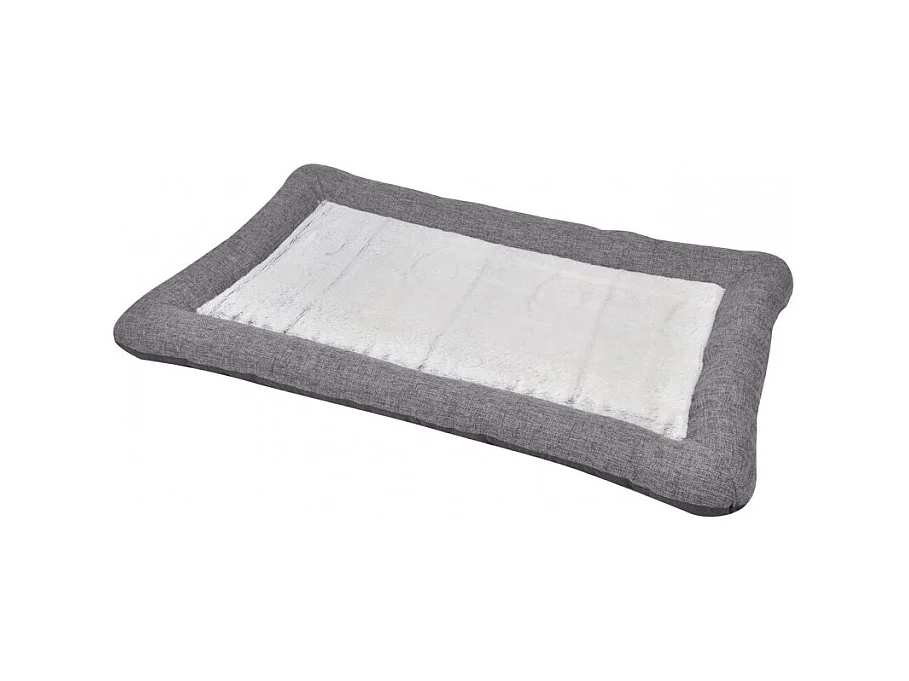 Coussin pour Chien & Chat "Cocoon" 70cm Gris