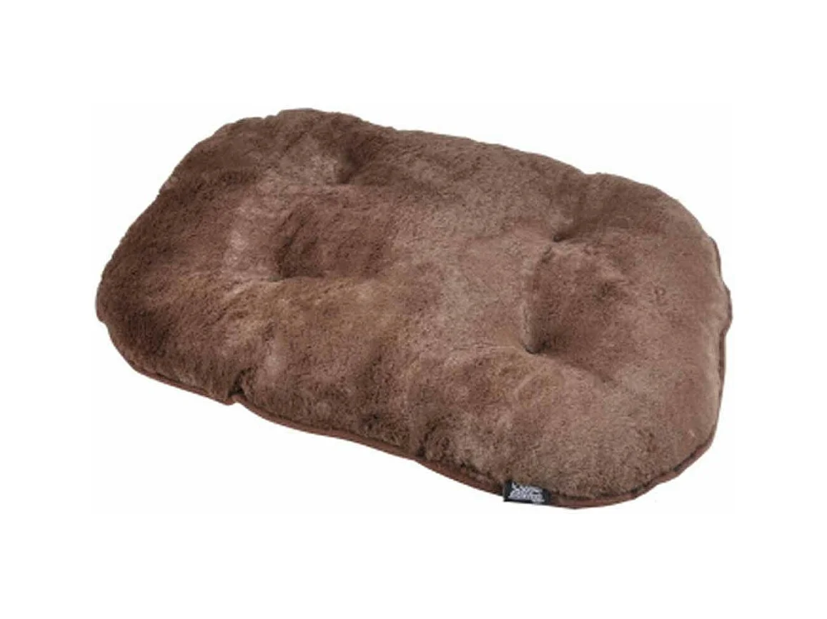Coussin pour Chien & Chat "Newton" 107cm Chocolat