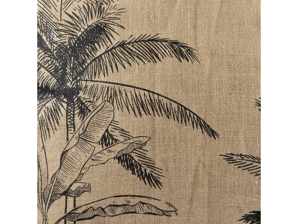 Tapis de Repas pour Animaux "Bahia" 45cm Beige