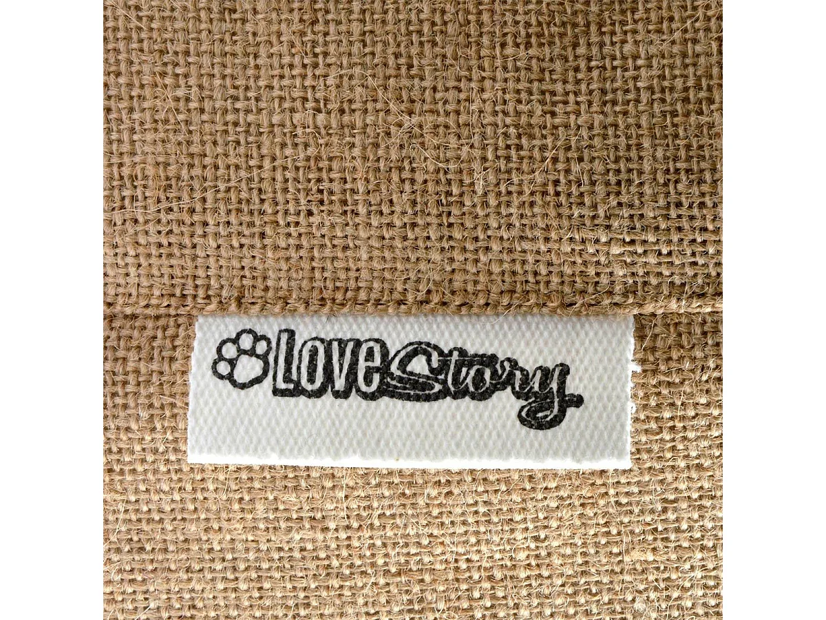 Tapis de Repas pour Animaux "Bahia" 45cm Beige