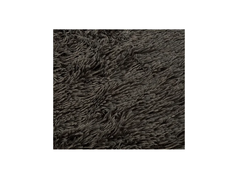 Coussin pour Chien & Chat "Fluffy" 80cm Anthracite