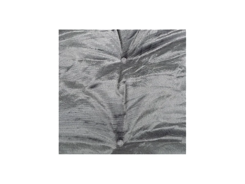 Coussin pour Chien & Chat "Fluffy" 107cm Blanc Chiné