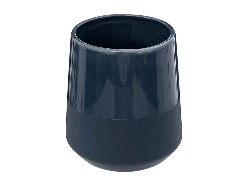 Gobelet Salle de Bain "Mayaj" 380ml Bleu de Prusse