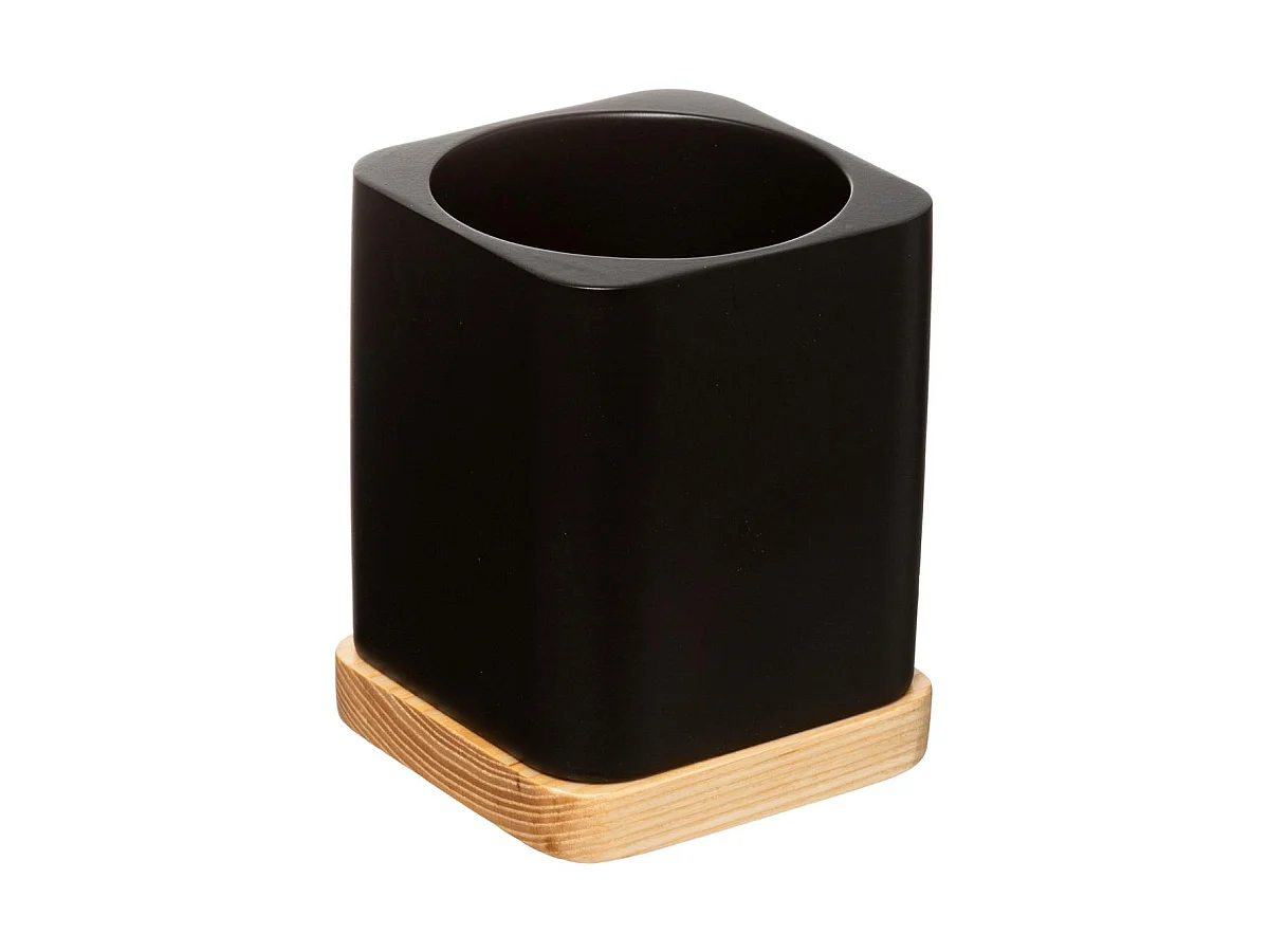 Cepillo de WC con soporte único