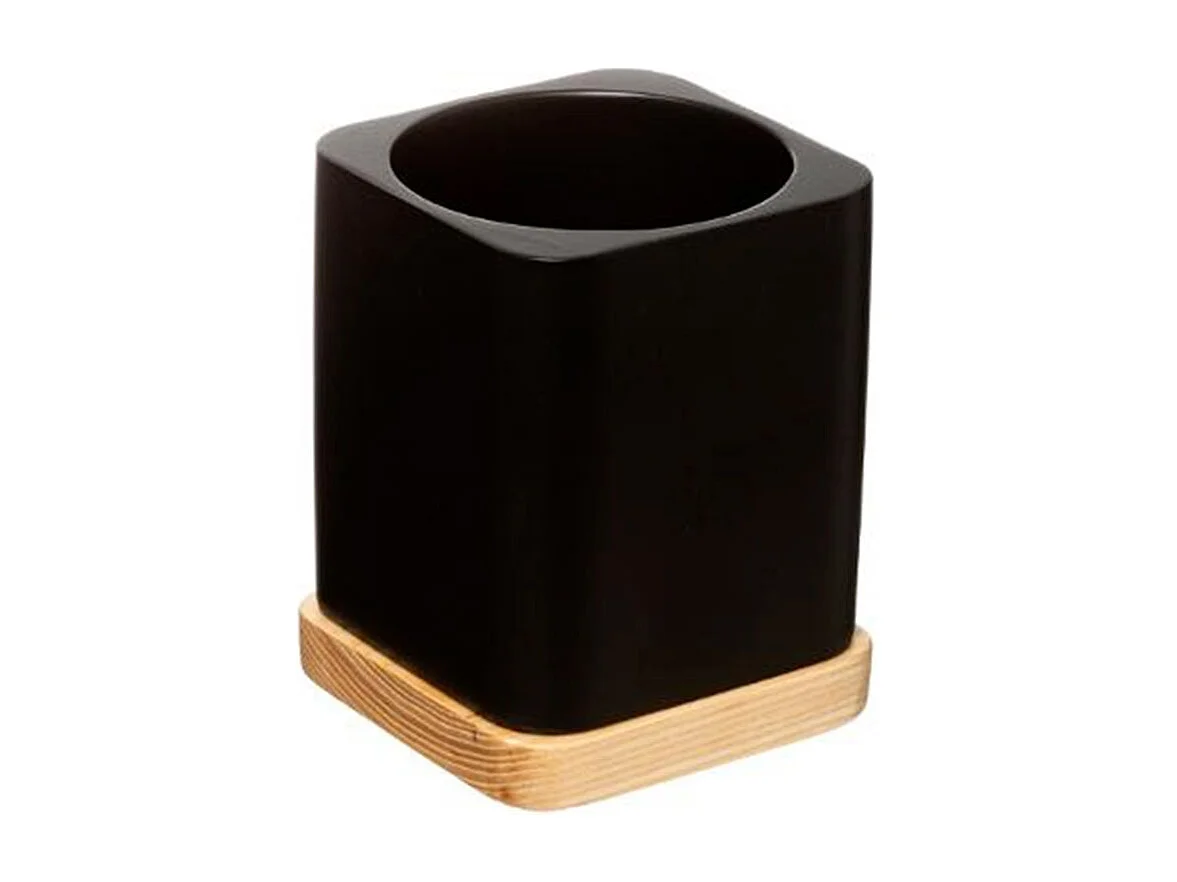 WC-Bürste mit Einheitstopf 10 x 35 cm