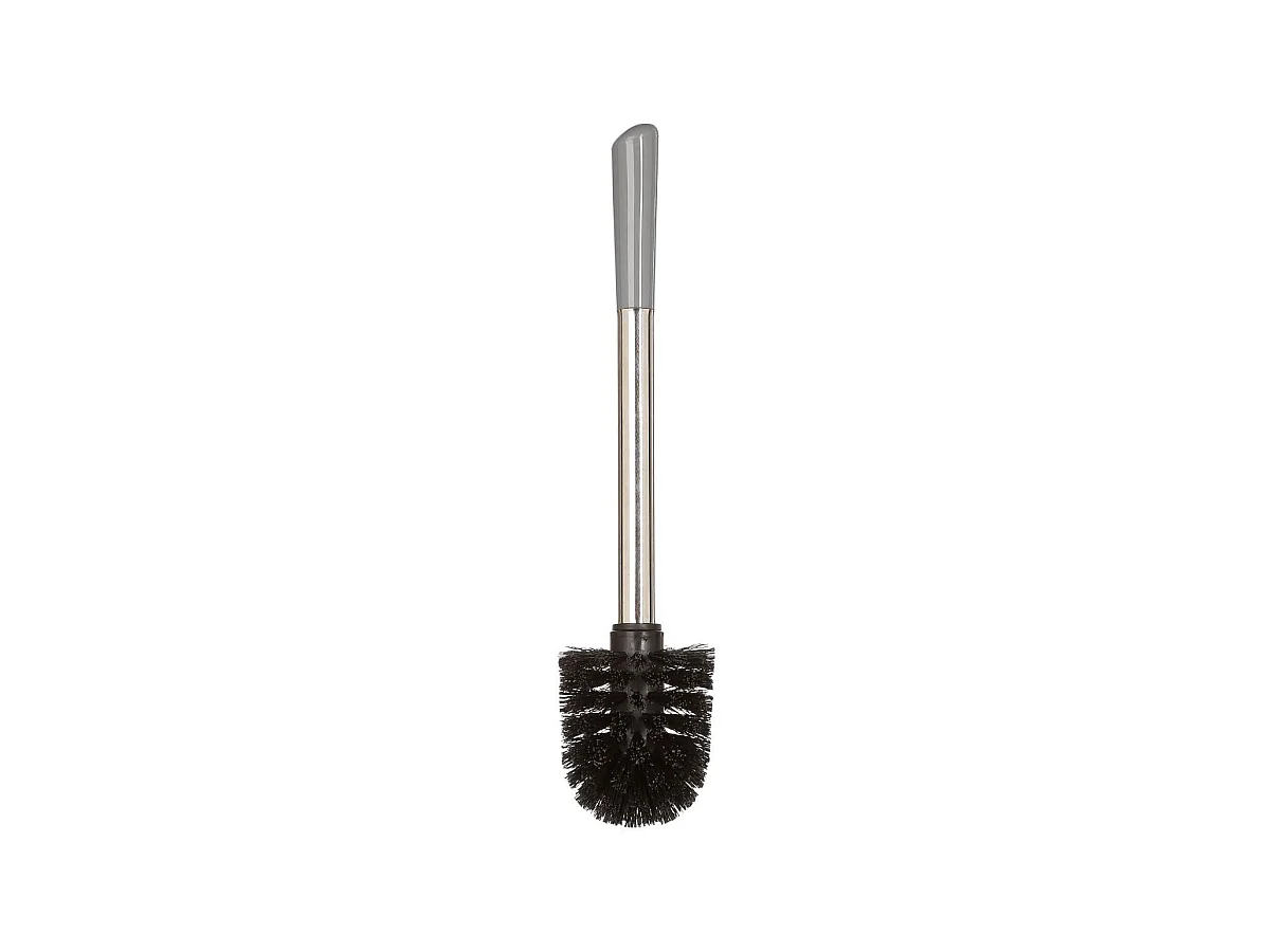 Brosse WC "Sun" 36cm Gris