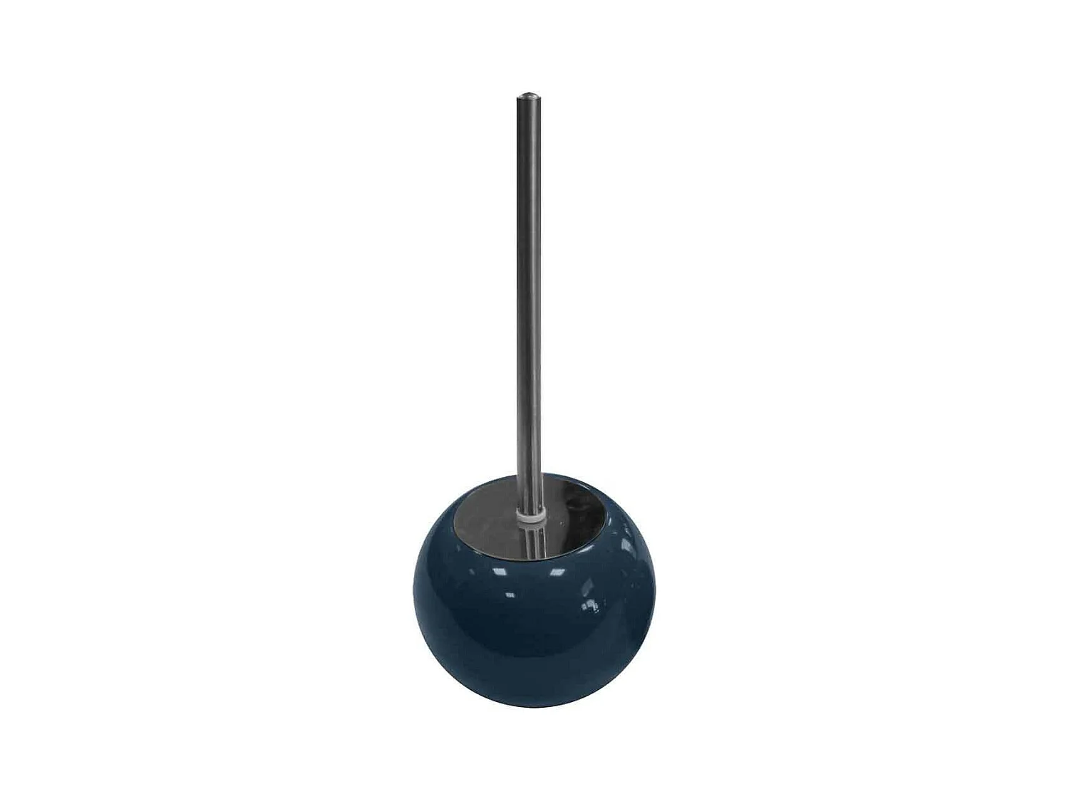Brosse WC Design "Bullea" 37cm Indigo