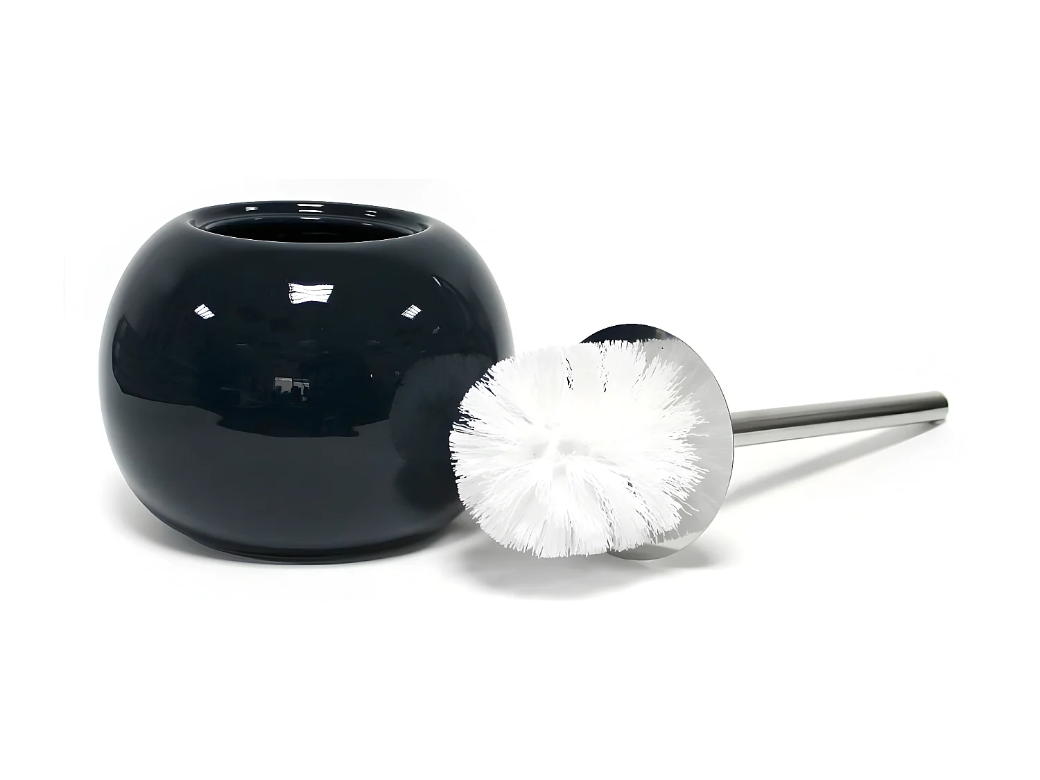 Brosse WC Design "Bullea" 37cm Indigo