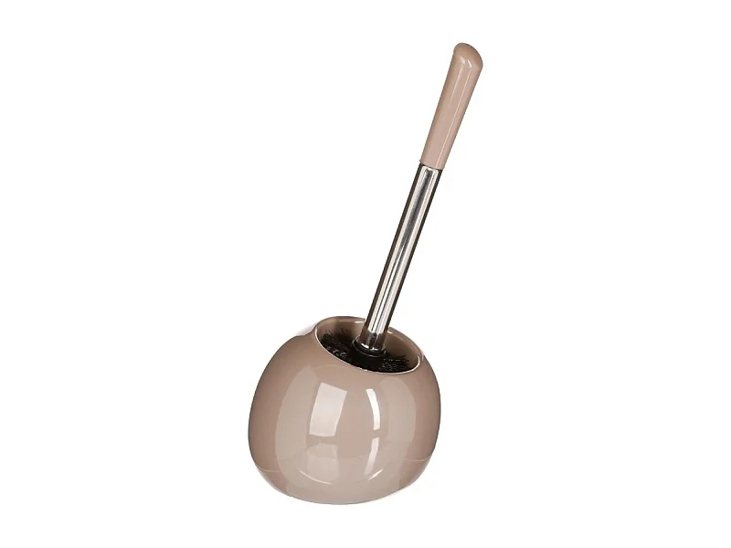 Brosse WC "Sun" 36cm Taupe