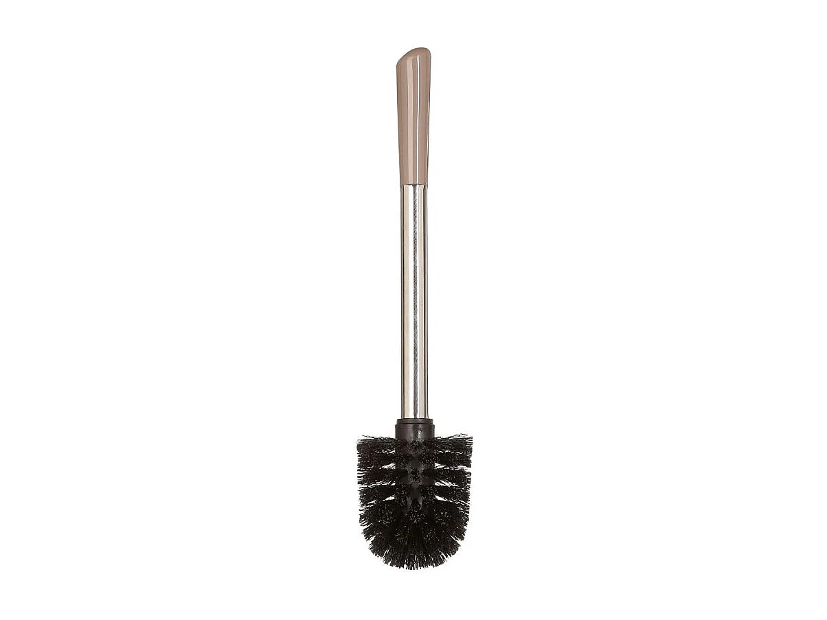 Brosse WC "Sun" 36cm Taupe