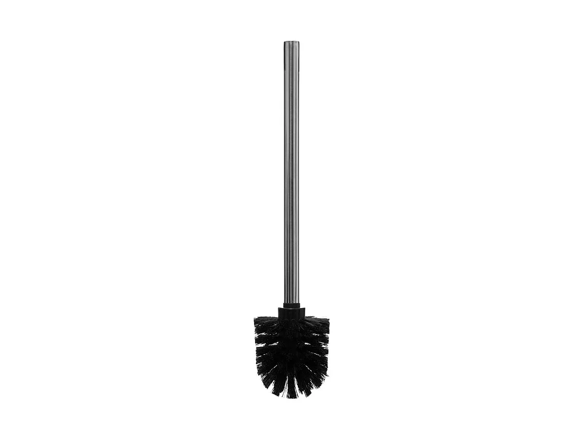Brosse WC en Résine "Venty" 36cm Gris