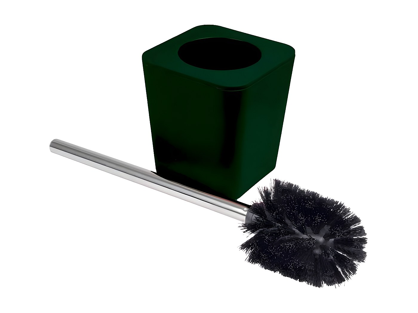 Brosse WC grès BLACKFLORA H 38cm