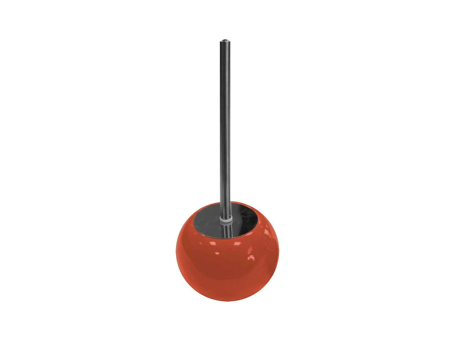Brosse WC Design "Bullea" 37cm Terracotta