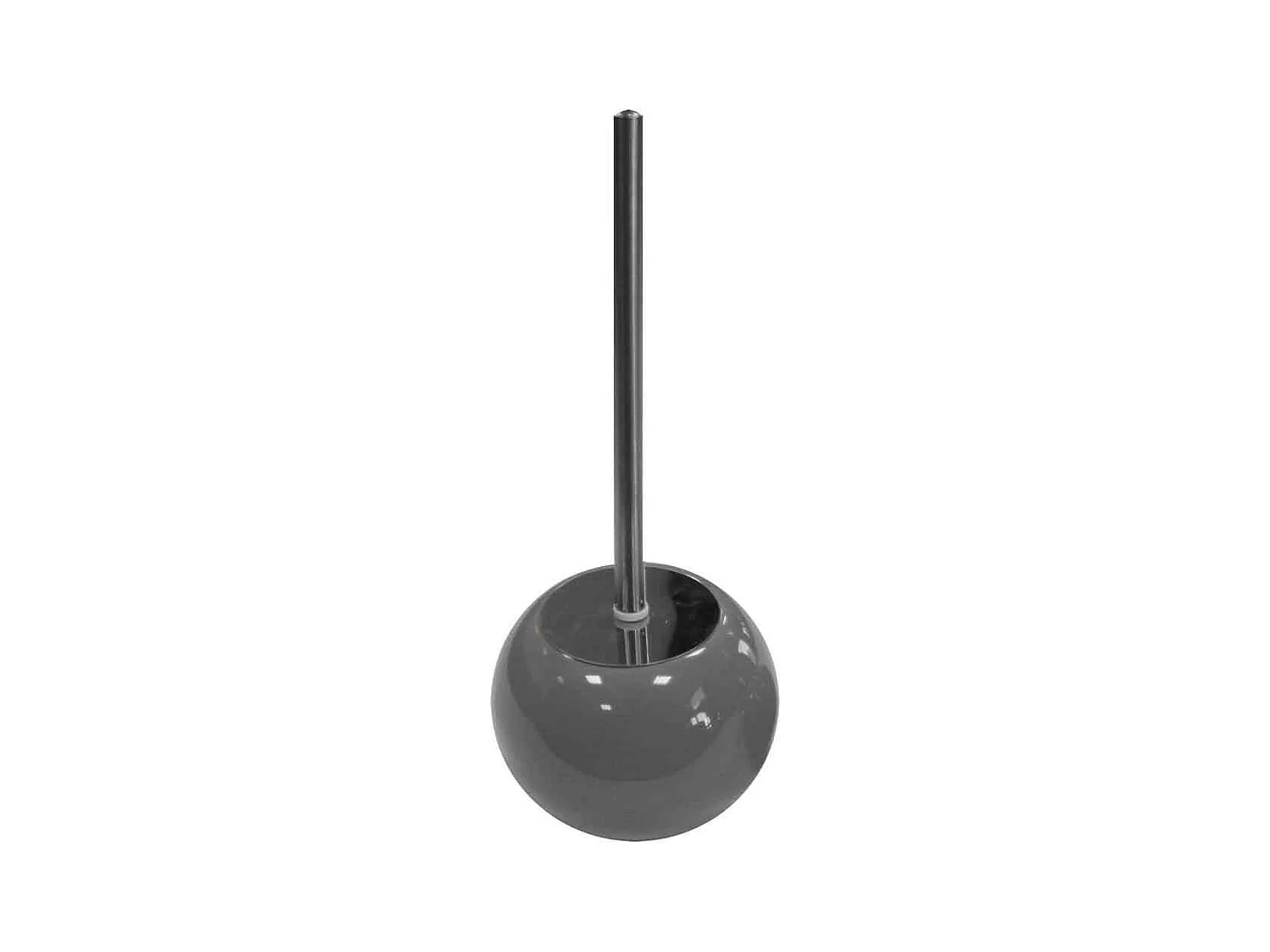 Brosse WC Design "Bullea" 37cm Anthracite