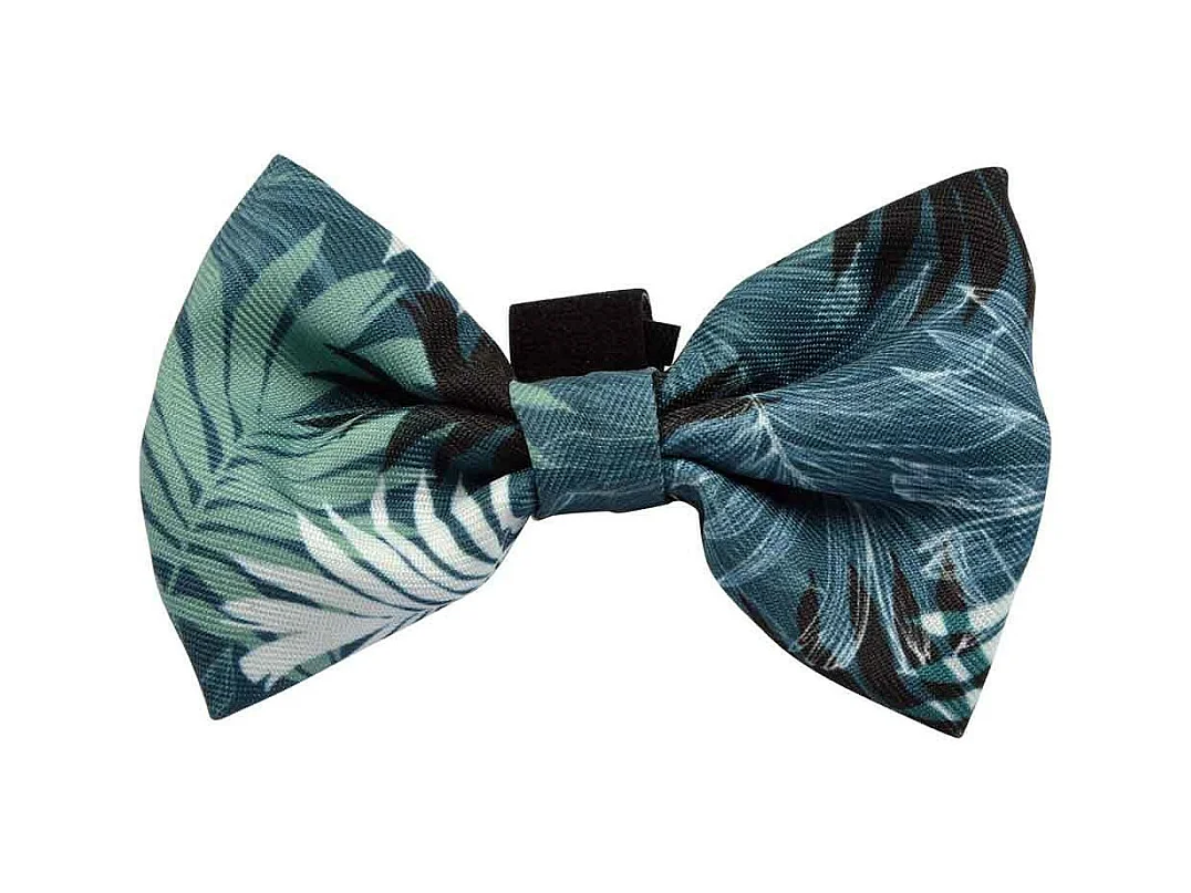 Nœud Papillon pour Chien "Eden" 9cm Bleu