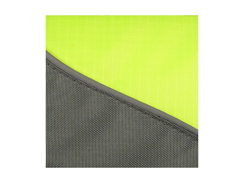 Gilet de Flottaison pour Chien "Réfléchissant" 43cm Jaune