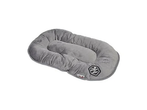 Coussin pour Chien & Chat "Patchy" 77cm Gris