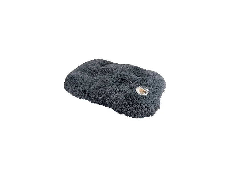 Coussin pour Chien & Chat "Fluffy" 107cm Anthracite