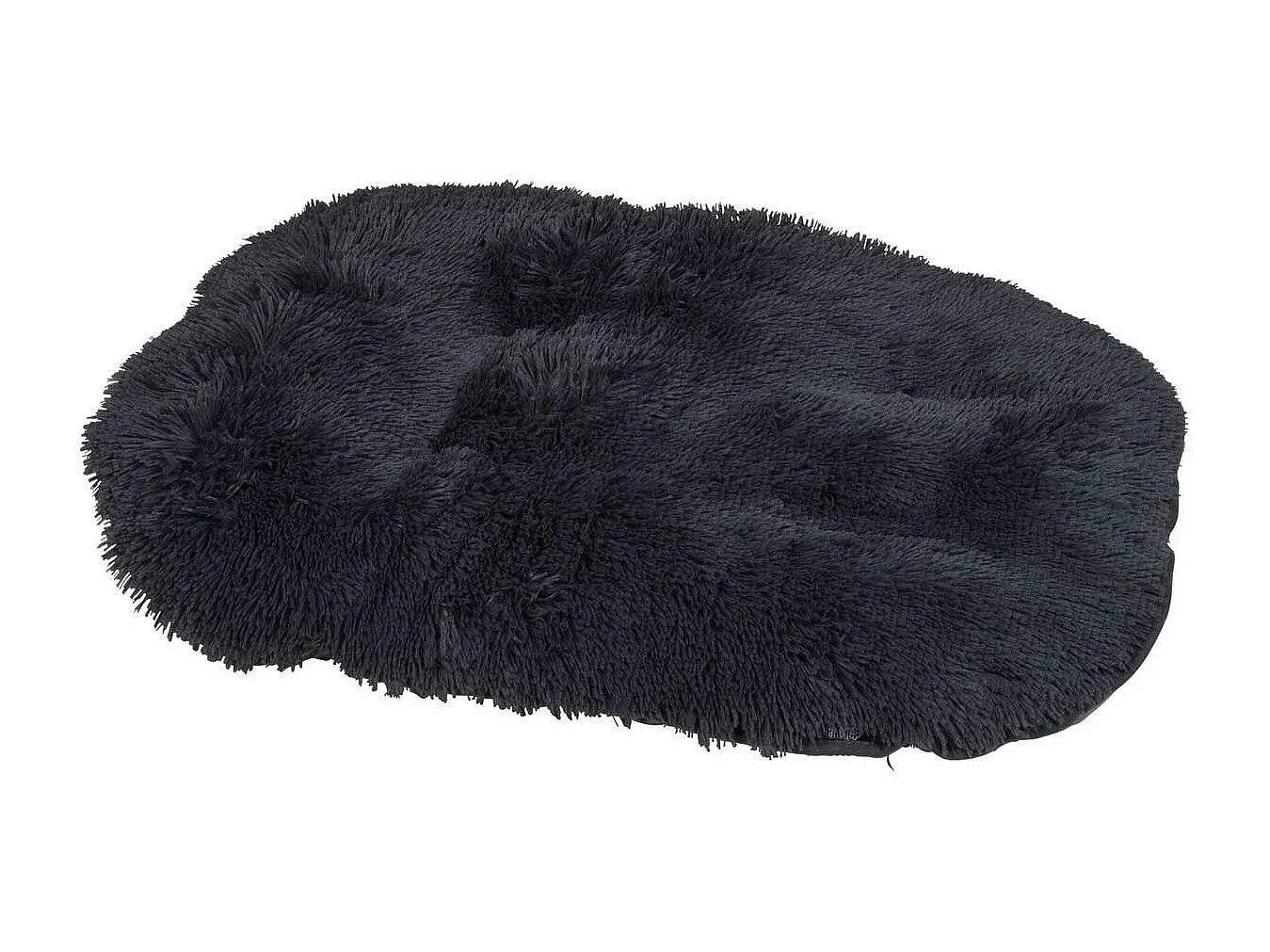 Coussin pour Chien & Chat "Fluffy" 107cm Anthracite