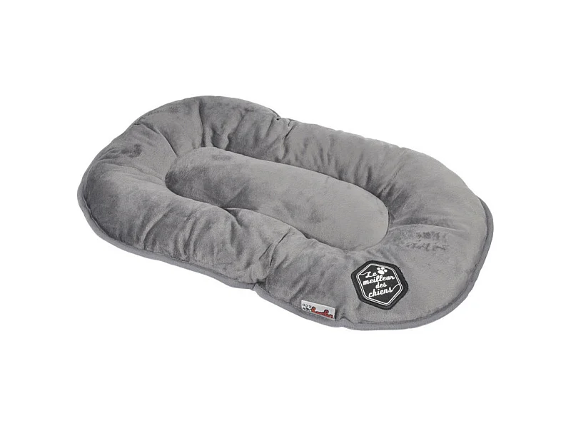 Coussin pour Chien & Chat "Patchy" 107cm Gris
