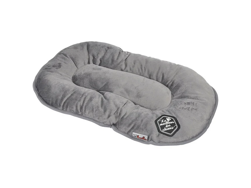 Coussin pour Chien & Chat "Patchy" 107cm Gris
