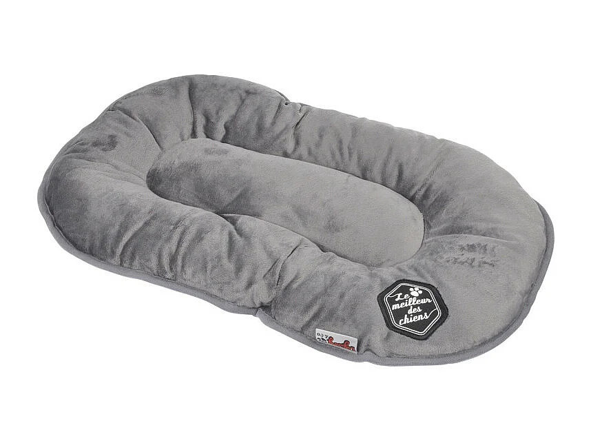 Coussin pour Chien & Chat "Patchy" 107cm Gris