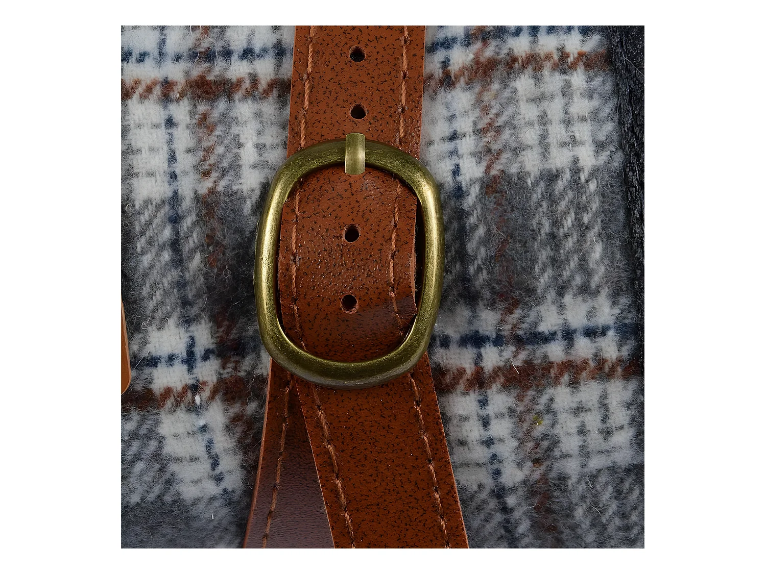 Plaid pour Chien & Chat "Héritage" 50x70cm Gris