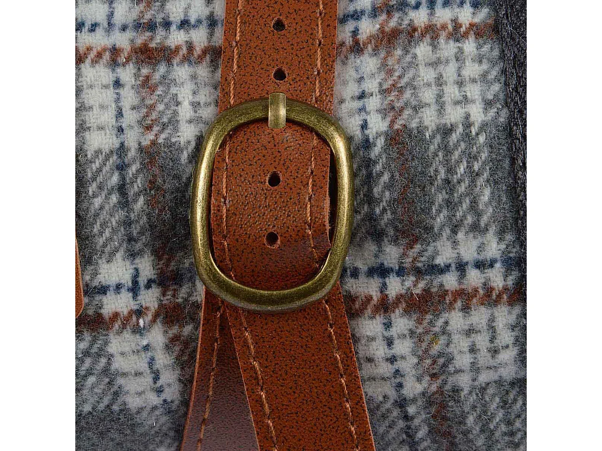 Plaid pour Chien & Chat "Héritage" 50x70cm Gri