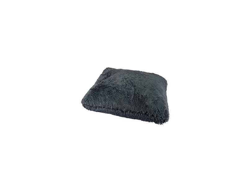 Coussin pour Chien & Chat "Fluffy" 100cm Anthracite