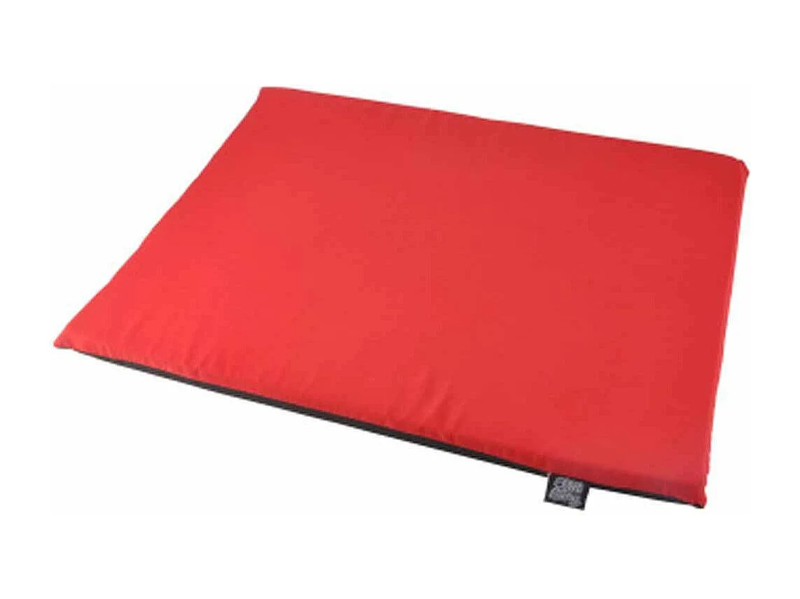 Coussin pour Chien & Chat "Polycoton" 80cm Rouge