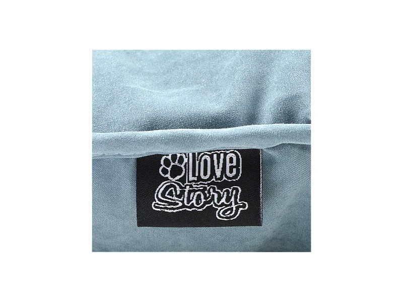 Coussin pour Chien & Chat "Softy" 77cm Gris