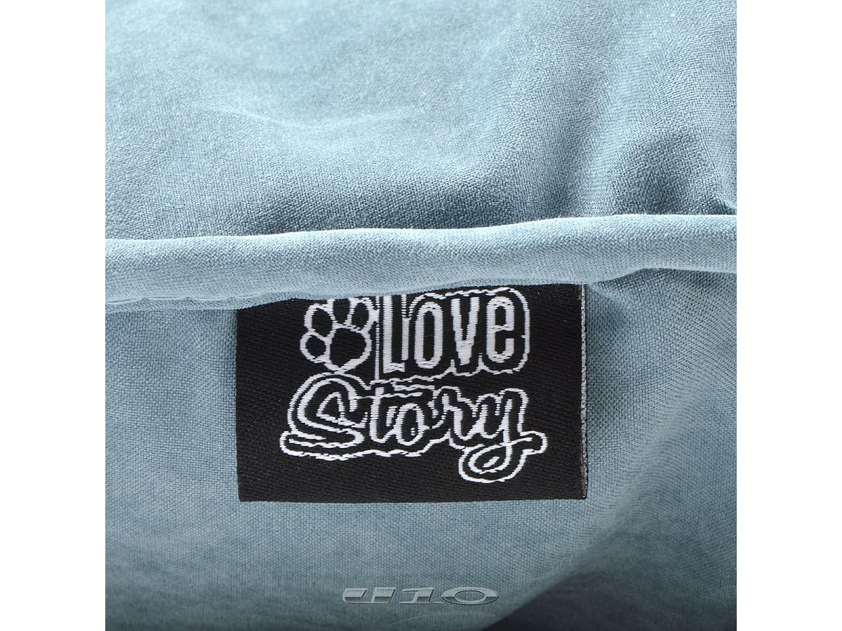 Coussin pour Chien & Chat "Softy" 77cm Gris