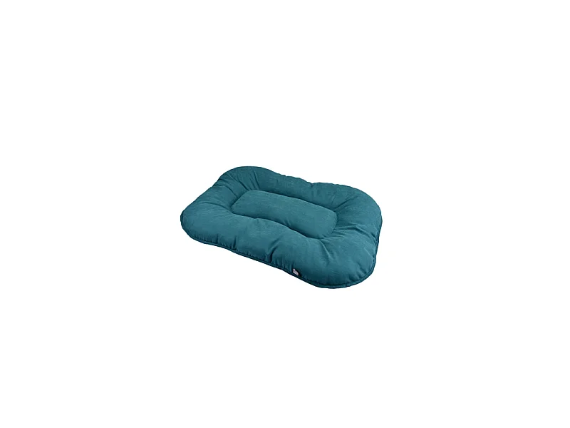 Coussin pour Chien & Chat "Softy" 61cm Émeraude
