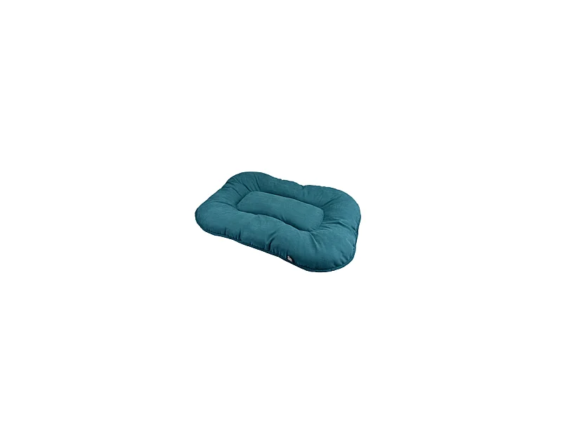 Coussin pour Chien & Chat "Softy" 61cm Émeraude