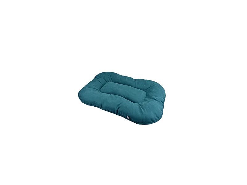 Coussin pour Chien & Chat "Softy" 61cm Émeraude