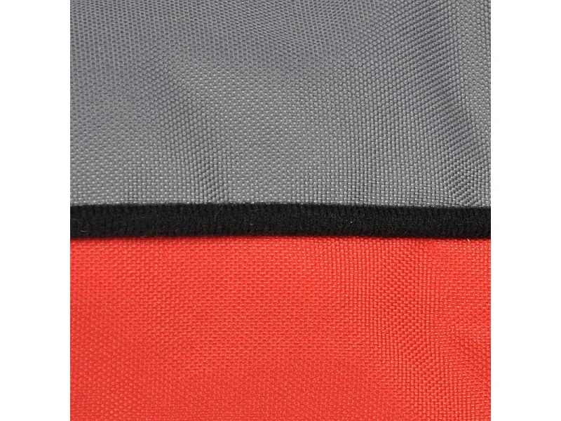 Coussin pour Chien & Chat "Essentiel" 107cm Rouge