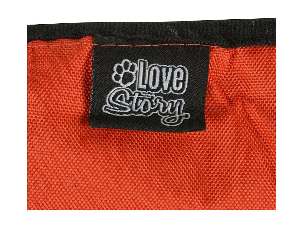 Coussin pour Chien & Chat "Essentiel" 107cm Rouge