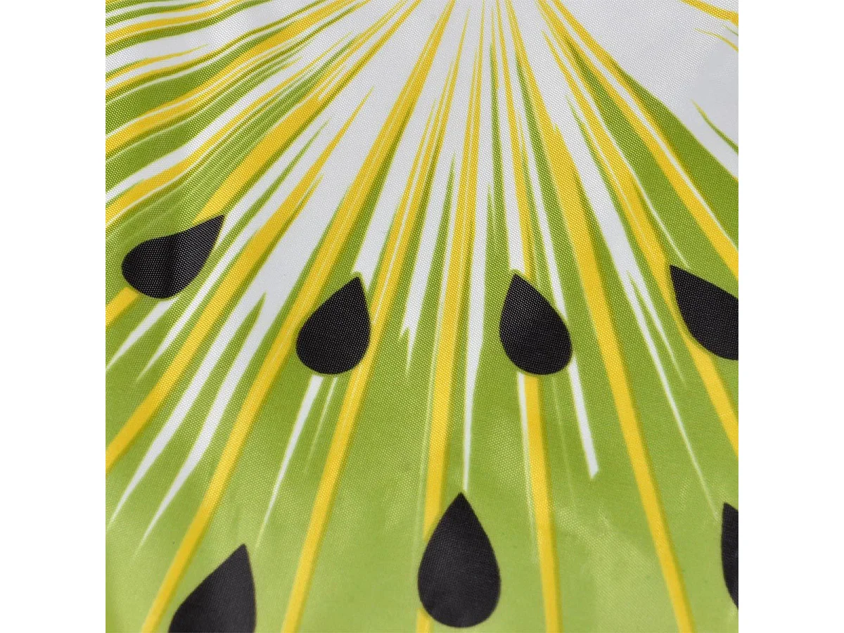 Matelas Rafraîchissant pour Animaux "Fruit" 60cm Vert