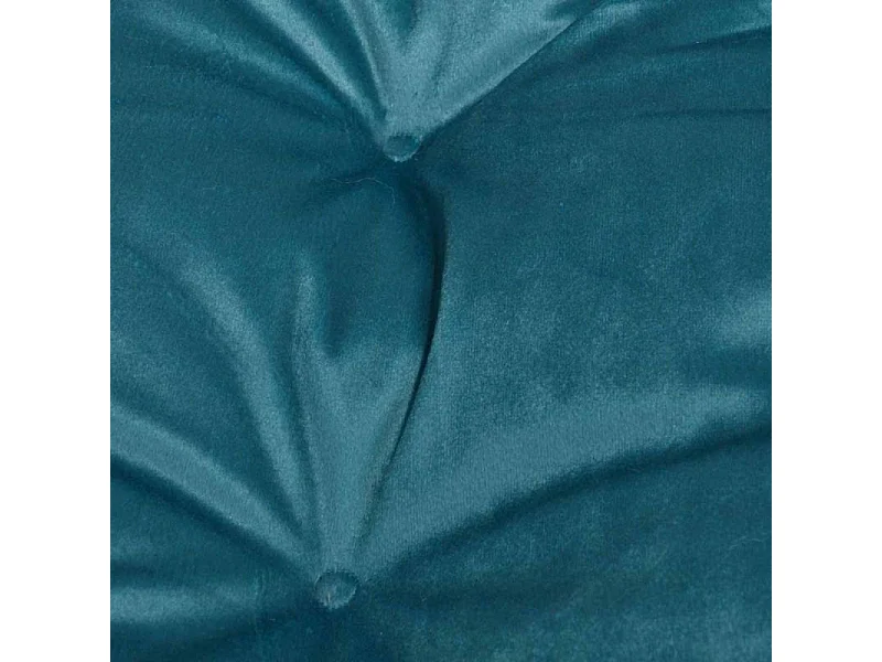 Coussin pour Chien & Chat "Fluffy" 87cm Émeraude