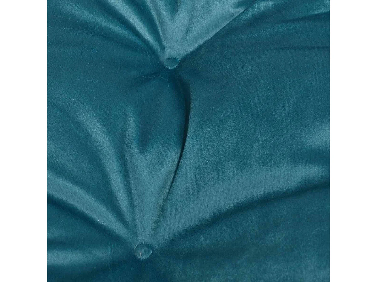 Coussin pour Chien & Chat "Fluffy" 87cm Émeraude