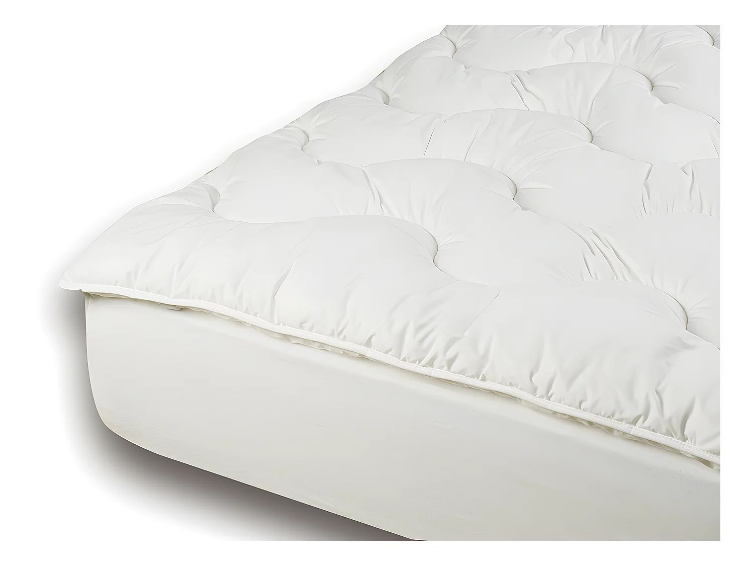 Nakładka na materac DODO NID DOUILLET - 140 x 190 cm