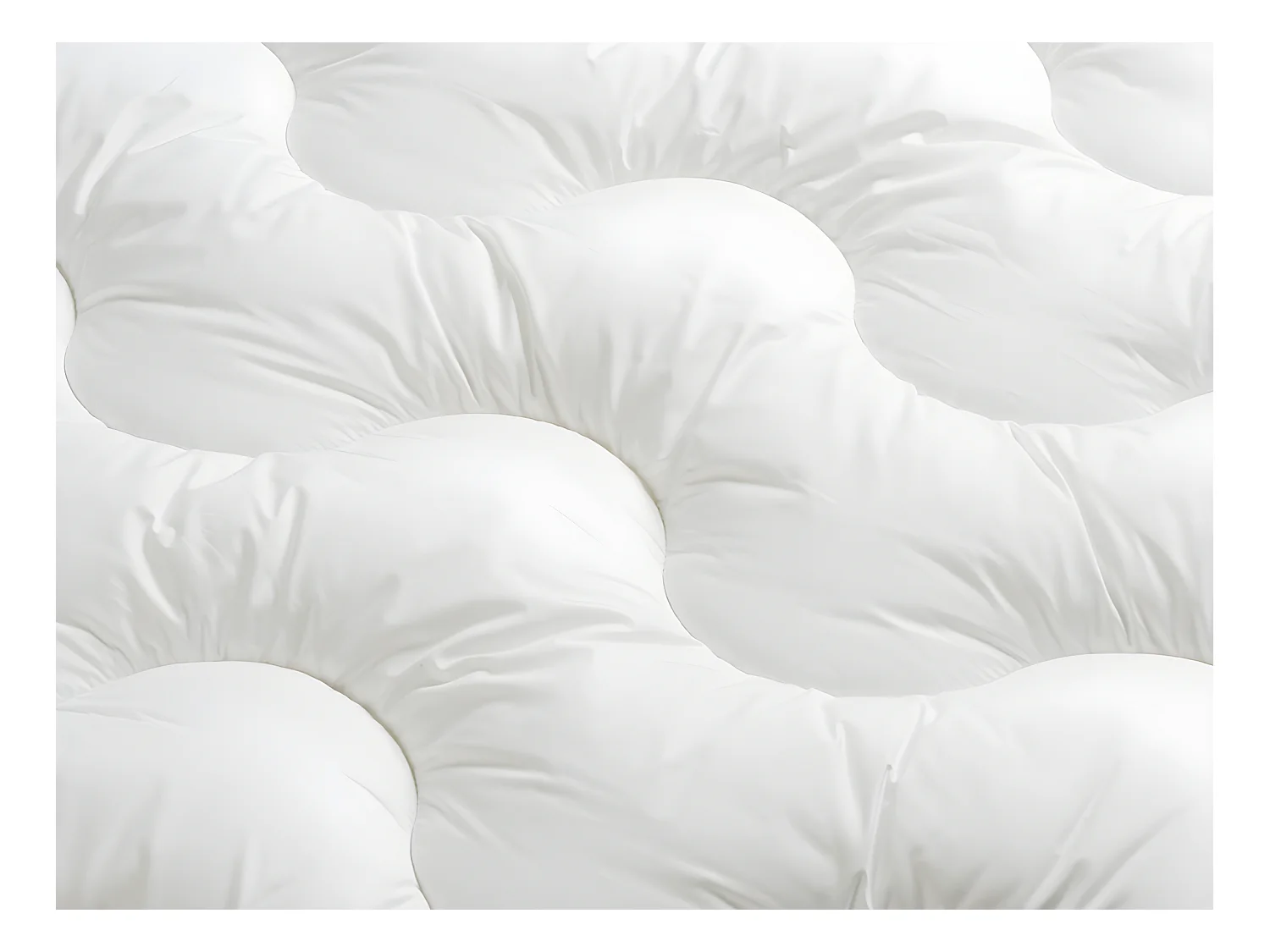 Nakładka na materac DODO NID DOUILLET - 140 x 190 cm