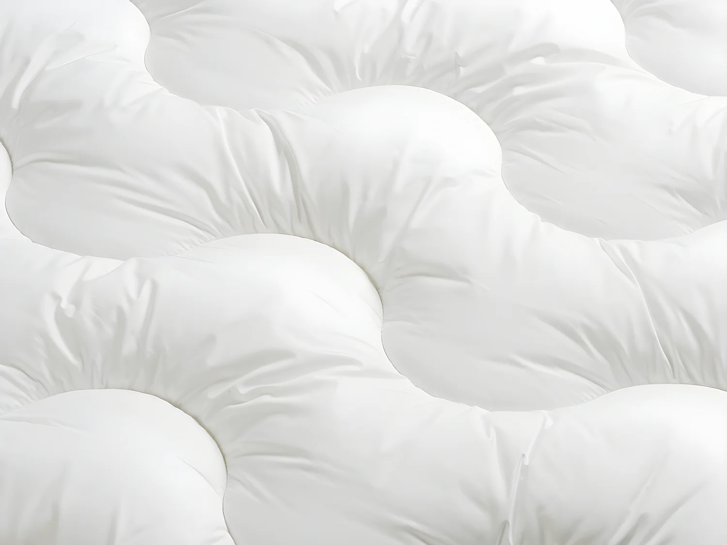 Obermatratze Matratzenauflage Topper - 140 x 190 cm - DODO von NID DOUILLET