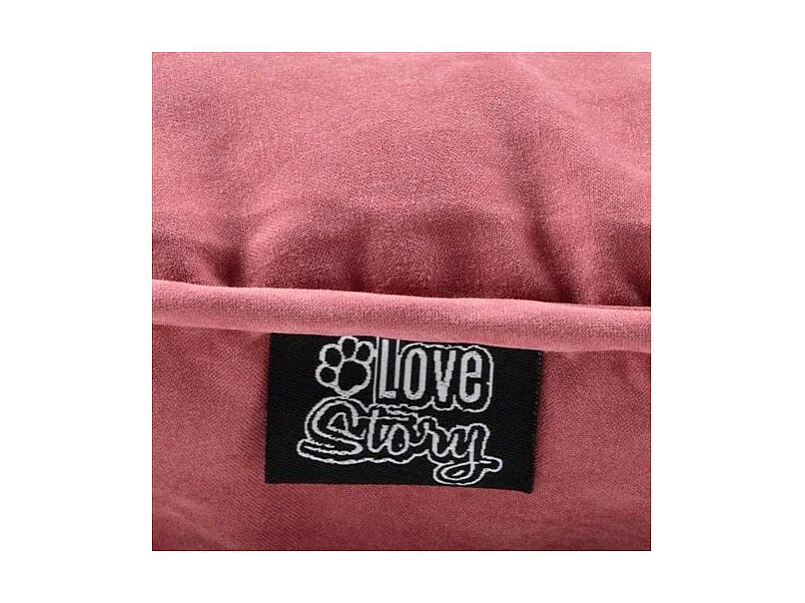 Coussin pour Chien & Chat "Softy" 69cm Bois de Rose